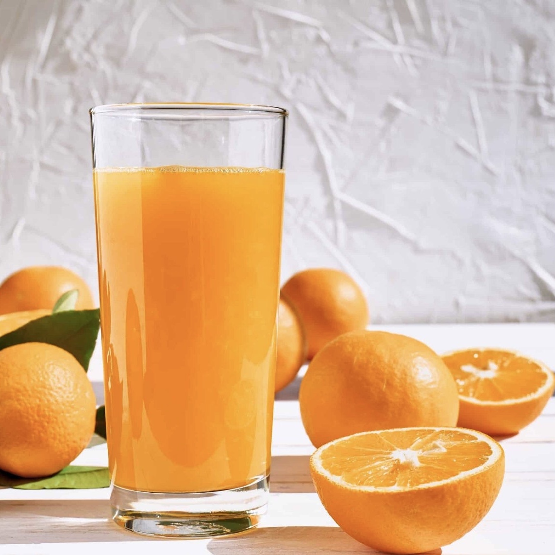 Orange juice